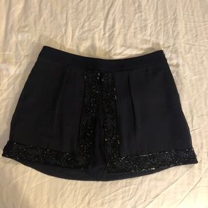 Club Monaco skort